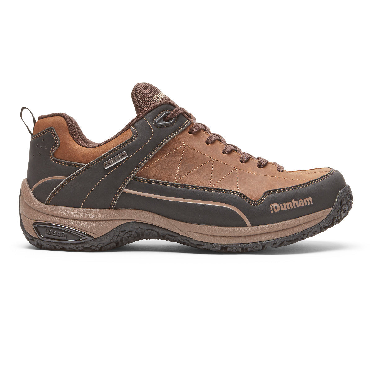 Men's Captain Boat Shoe | Dunham – Rockport