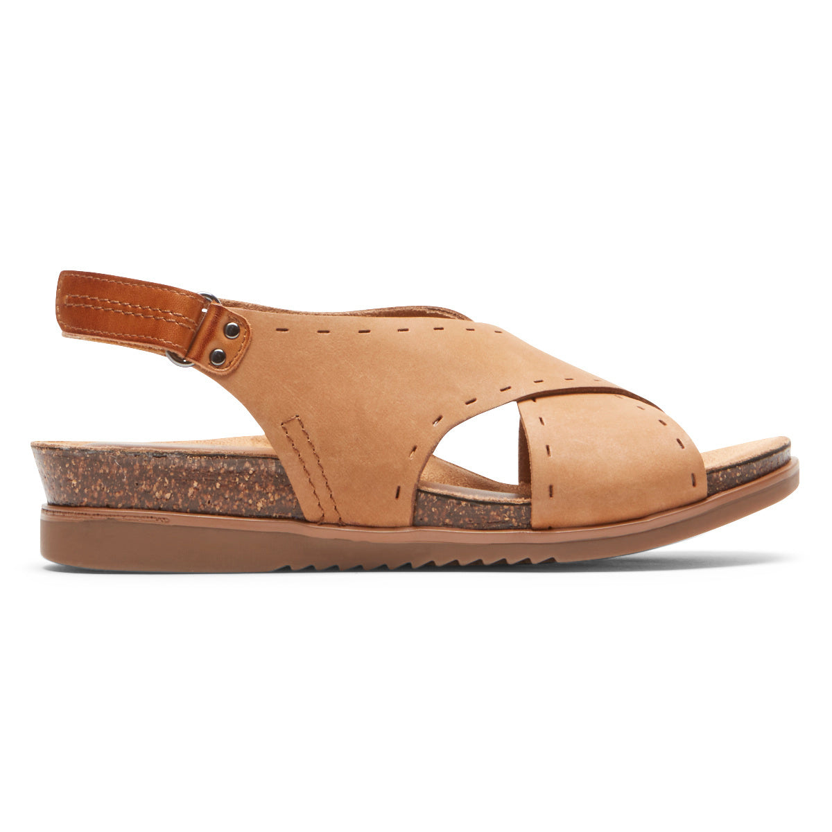 Women's Cobb Hill May Slide Sandal – Rockport