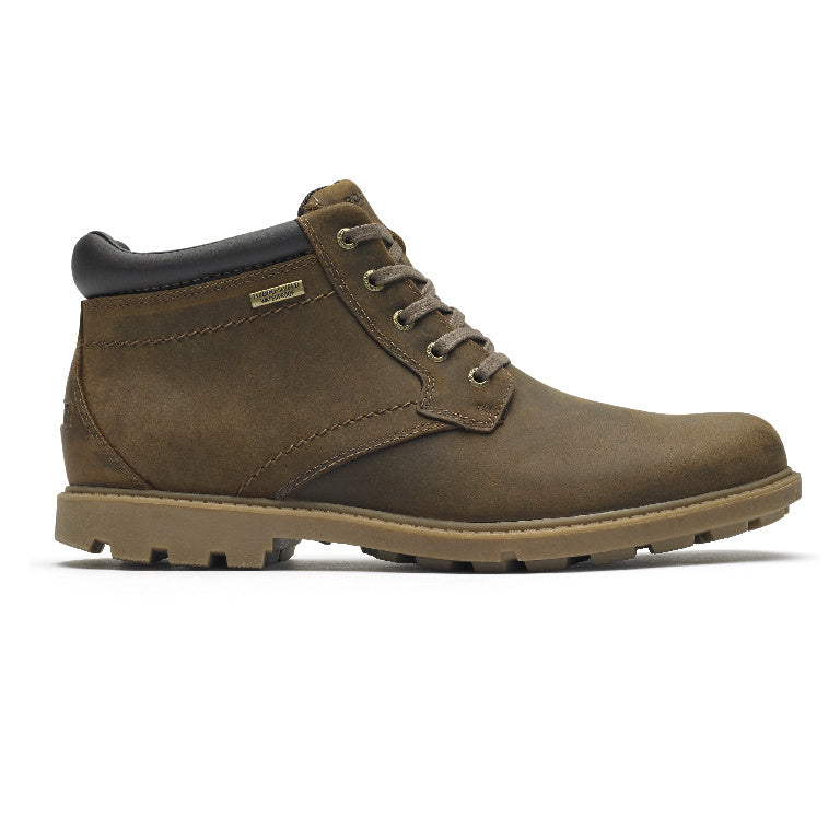 Men's Classic Break Chukka Boot – Rockport