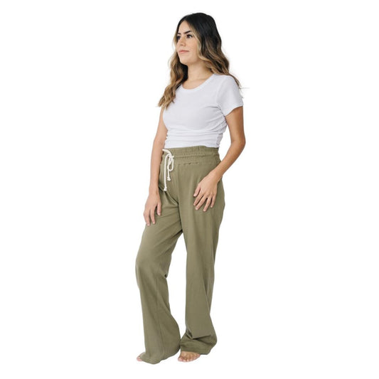 Lumento Lounge Pants for Women Pajama Pants High Waisted Casual