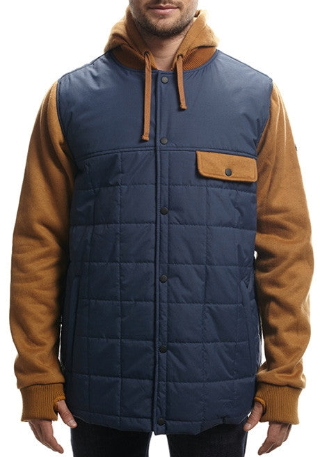 686 men's bedwin insulated jacket