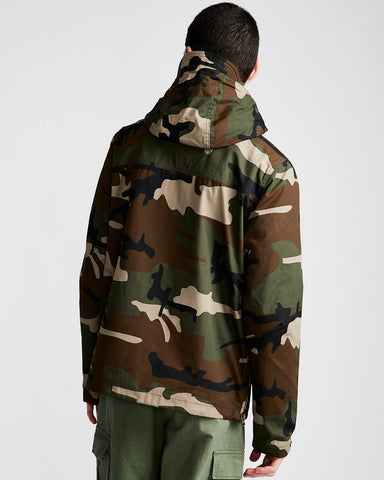 Element BARROW WINDBREAKER Anorak