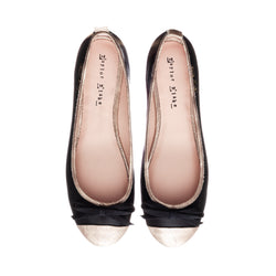 best black ballet flats