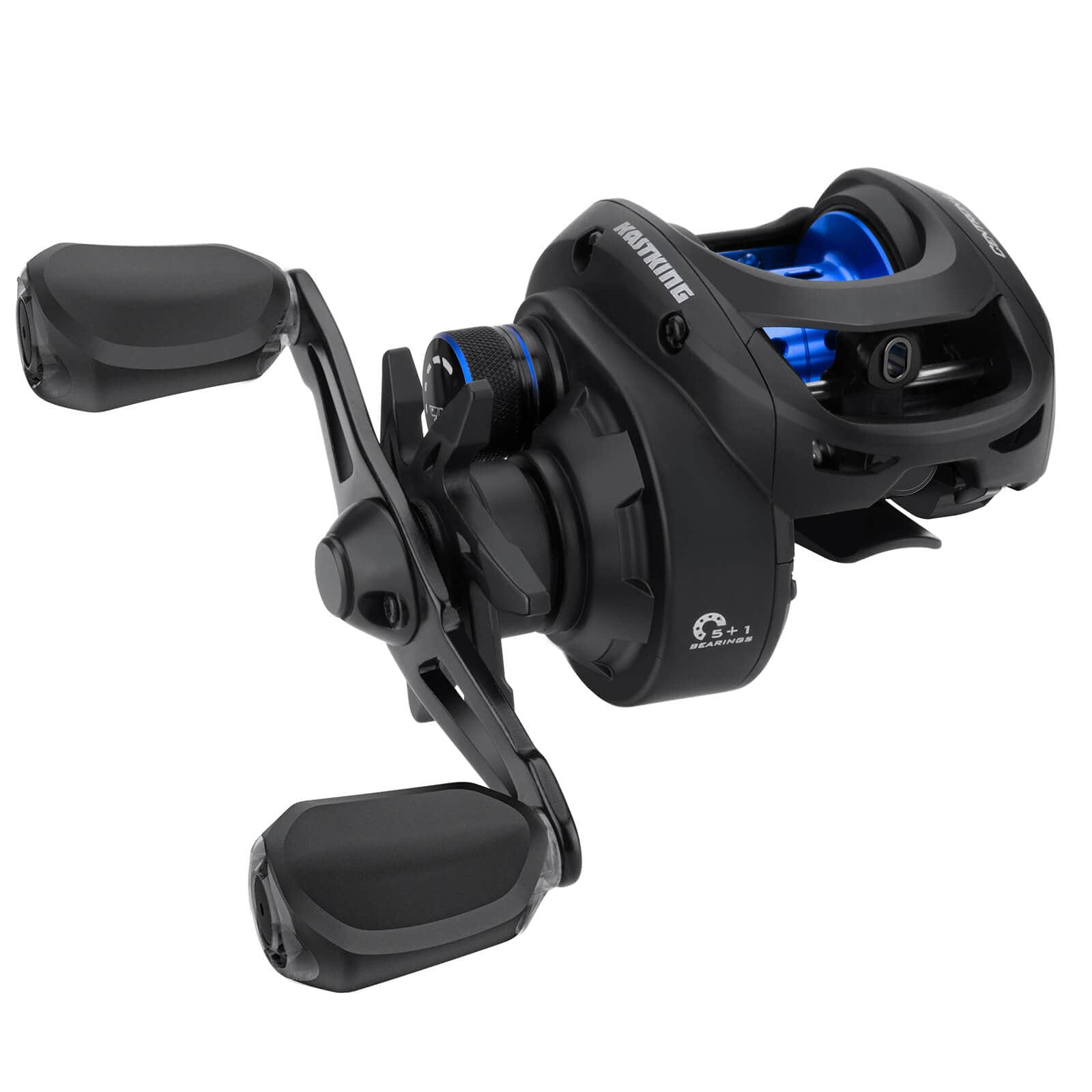 KastKing Kestrel Spinning Fishing Reel 1000 SFS Carbon Body 10+1