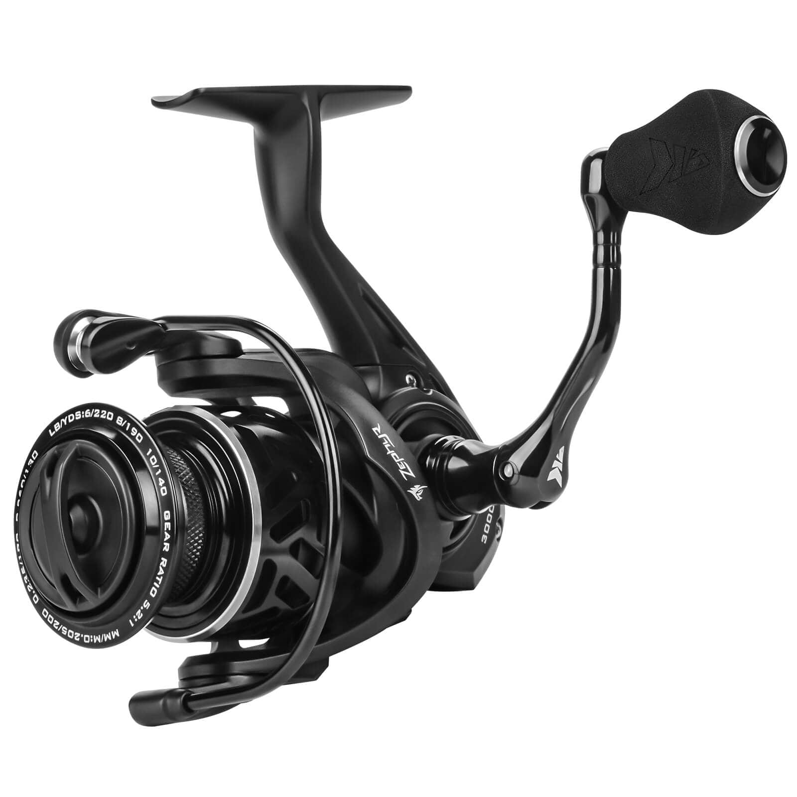 Experience Unmatched Performance with KastKing Brutus Spinning Reel
