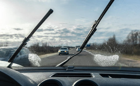 car wipers windshields