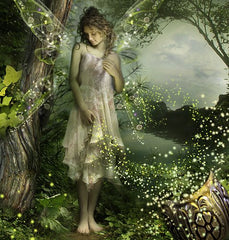 Fairy of nature