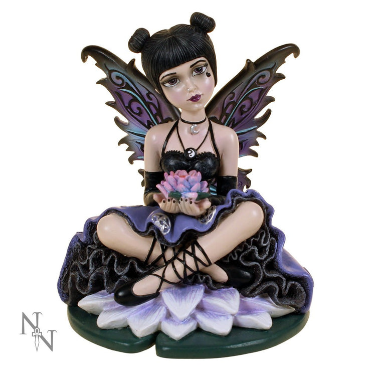 gothic fairy wings