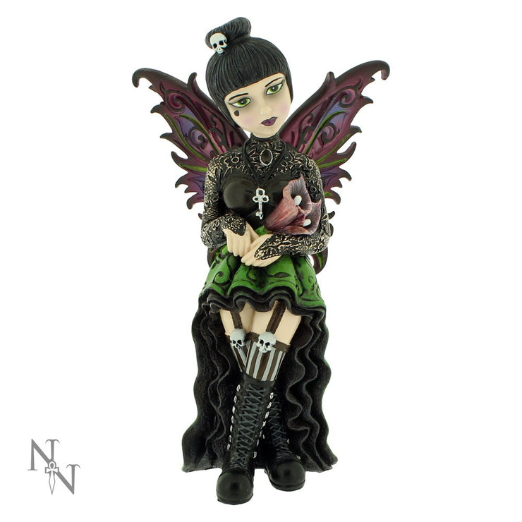 gothic fairy wings