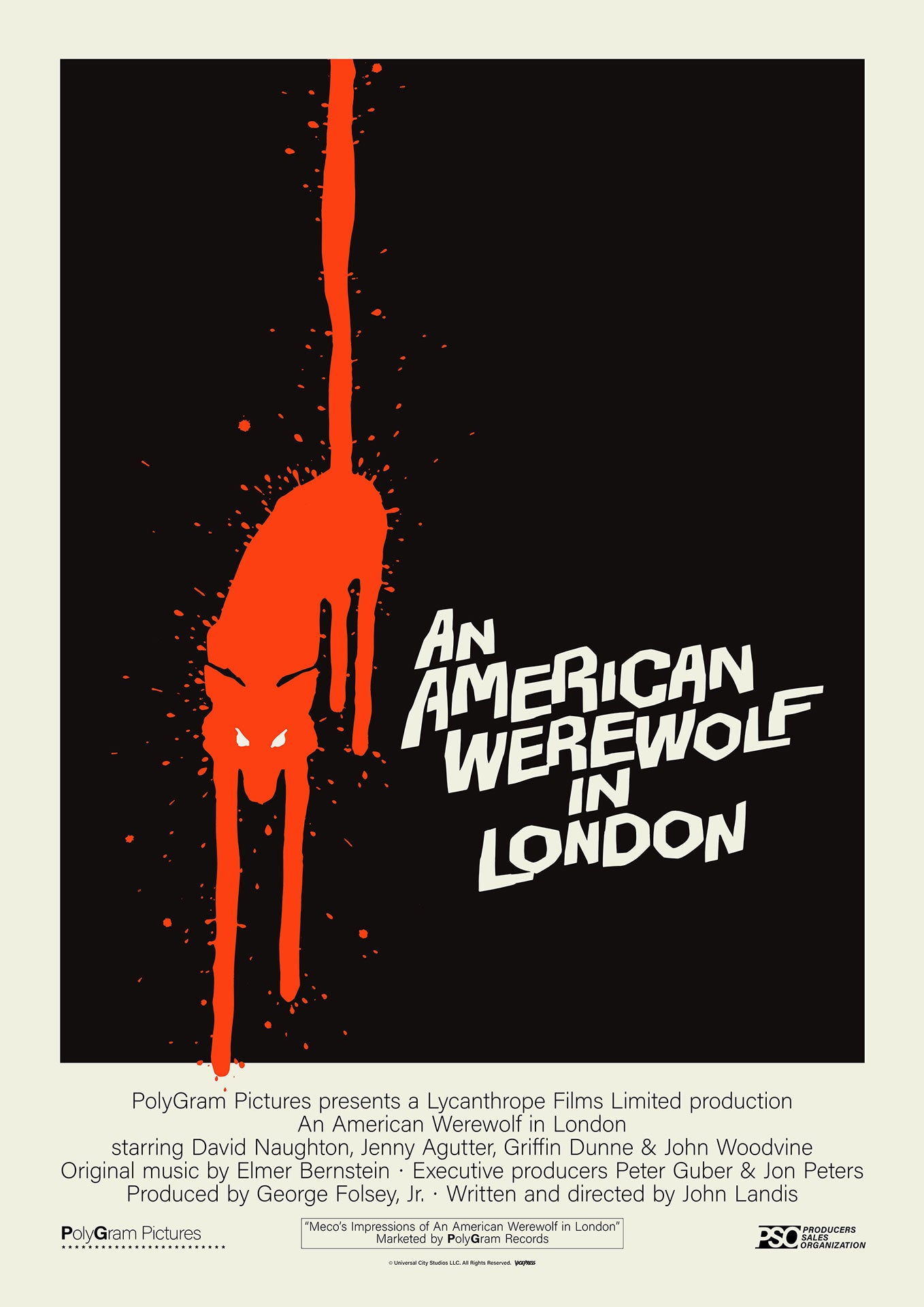 American werewolf in sales london full movie online