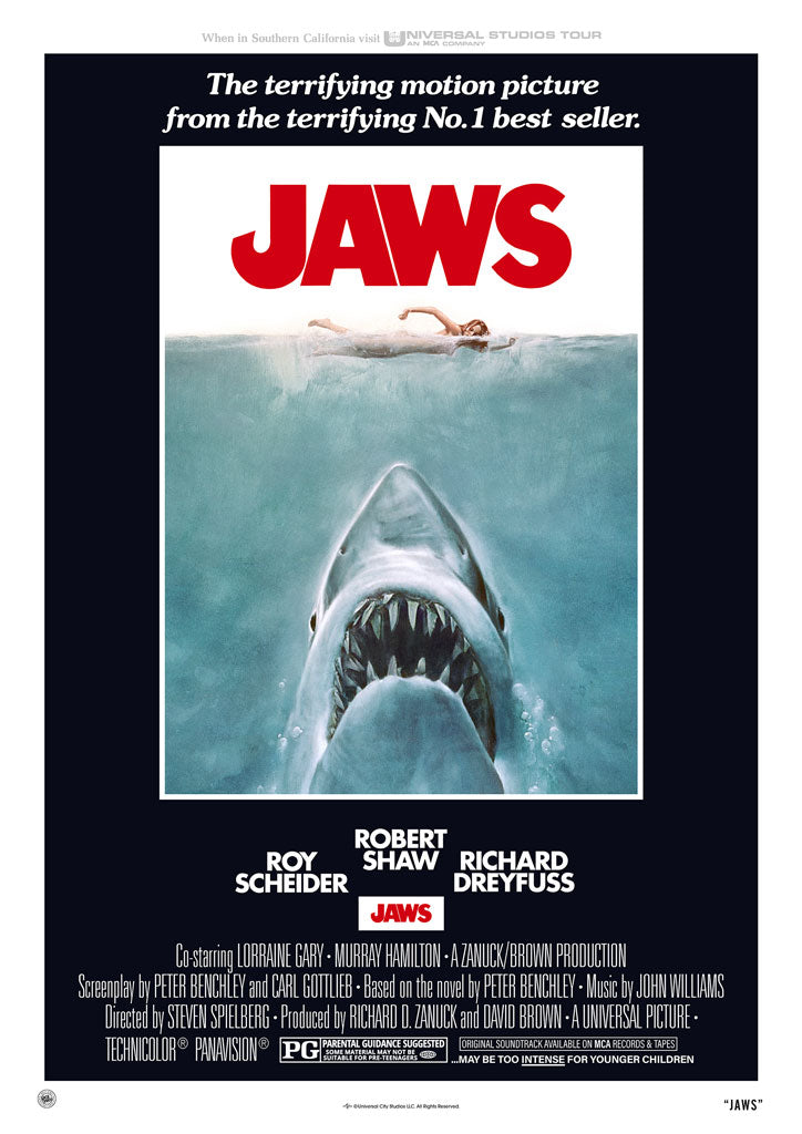 Jaws – Vice Press