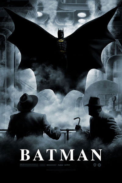 Batman '89 by Florey – Vice Press