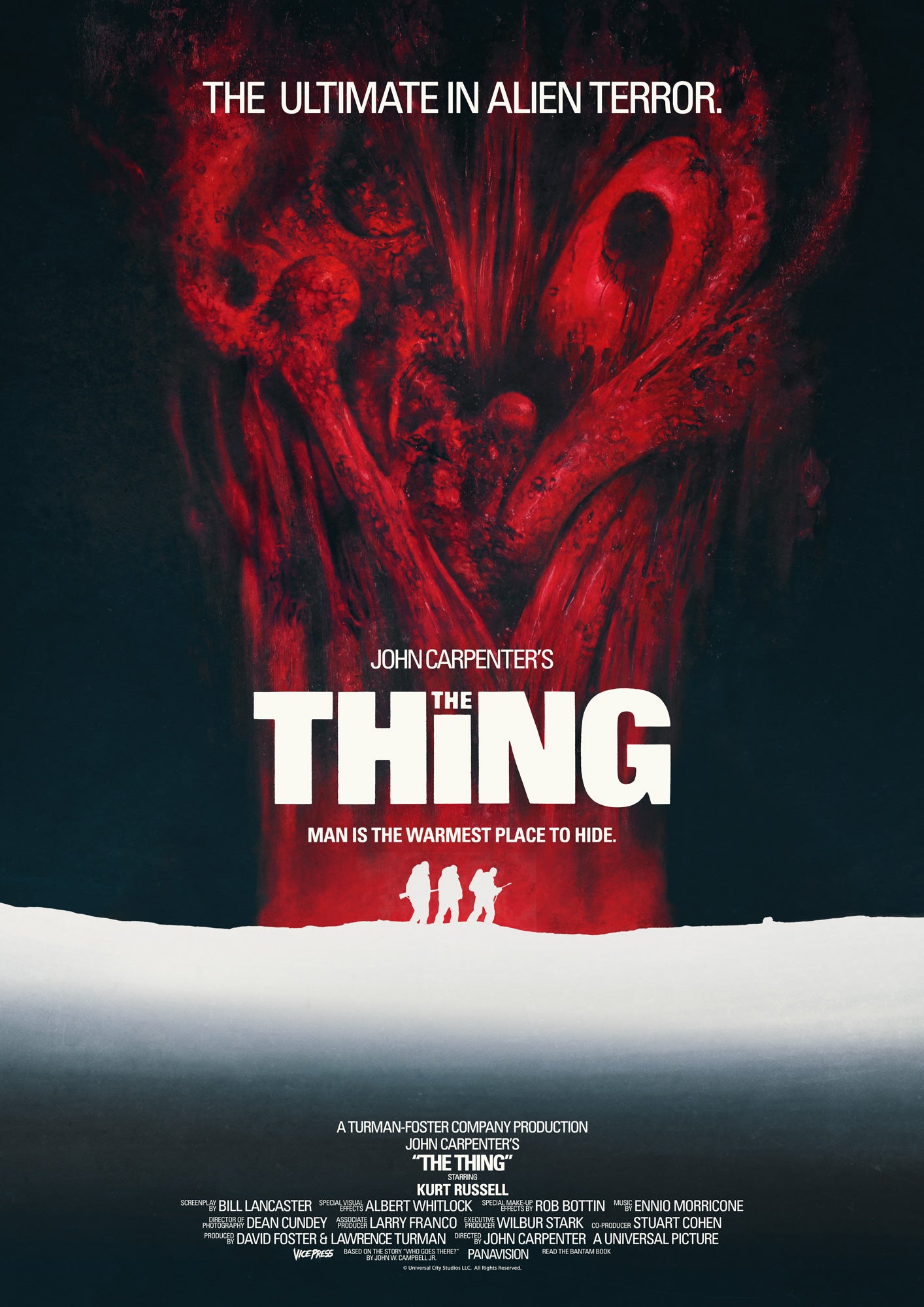 The Thing – Vice Press