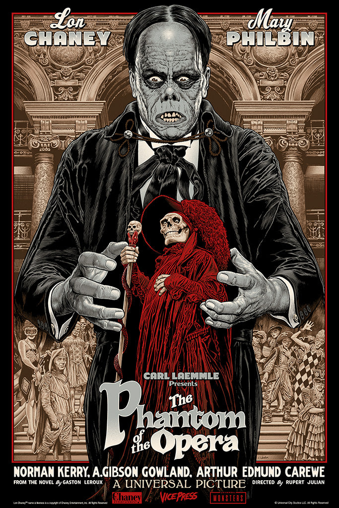 phantom of the opera movie 2022