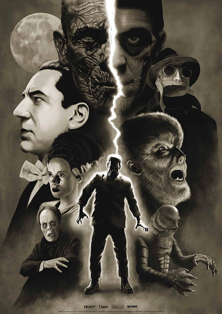 Svengoolie Schedule for August The Classic Horror Film Board