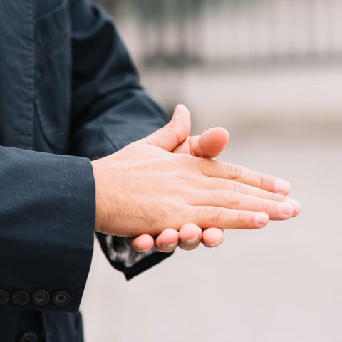 proper way to use hand sanitizers hand rub hand wash