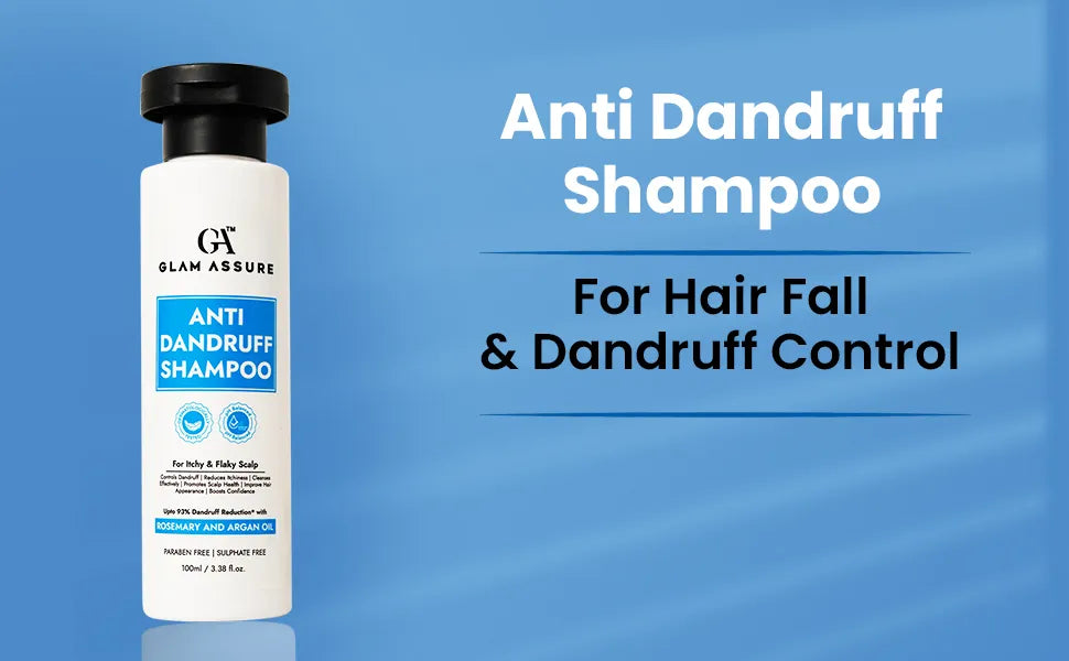 Glam Assure Anti Dandruff Shampoo