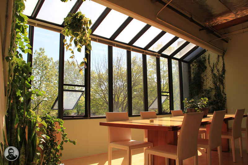 Office Solarium - View 1