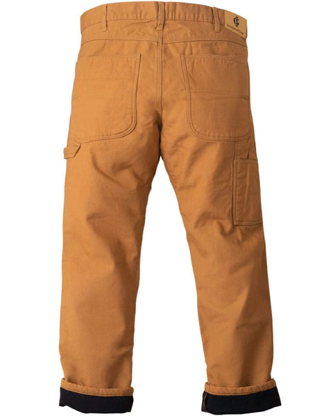 Men's Relaxed Fit Canvas/Duck work pant – Insulated Gear