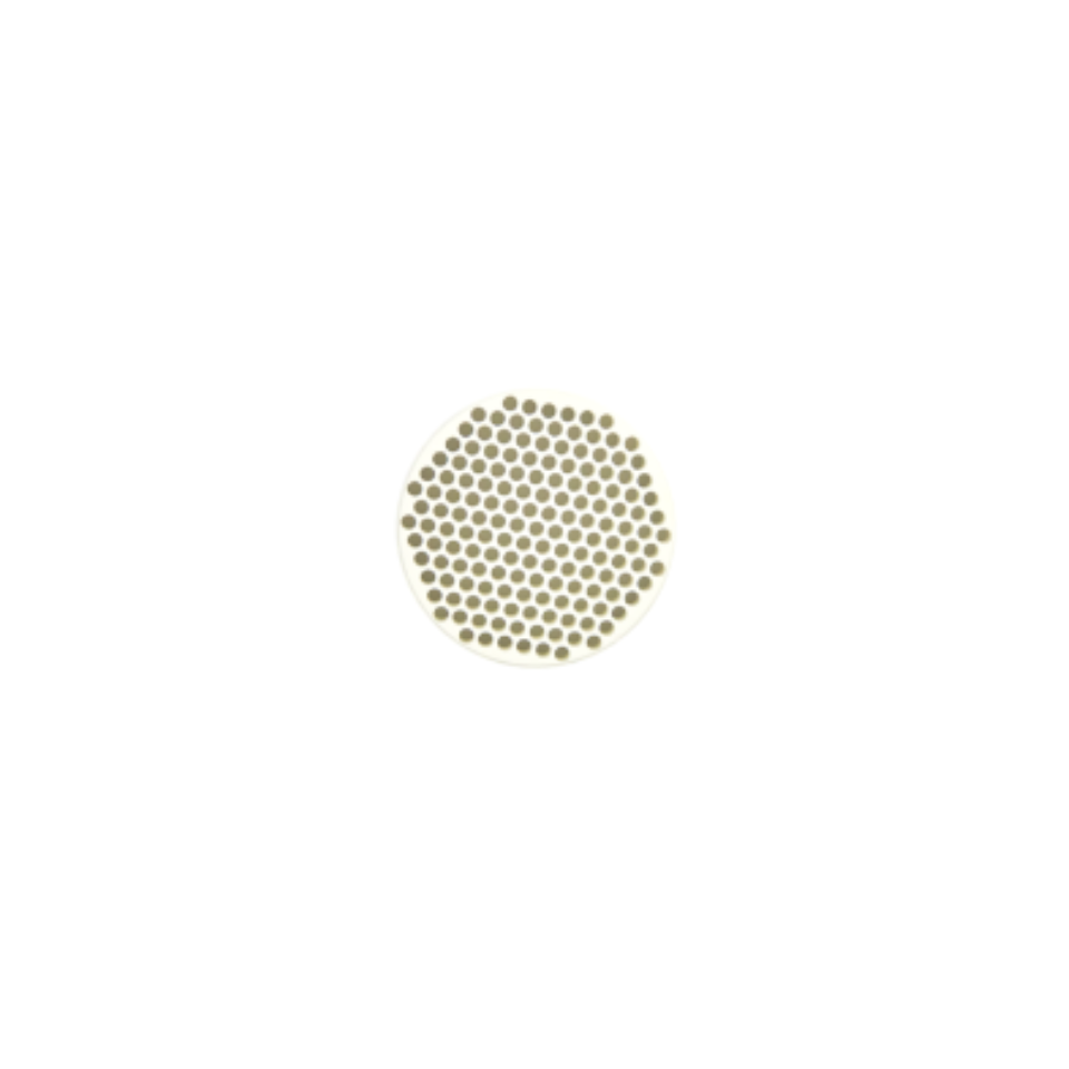 Photocatalytic Honeycomb Filter Circle