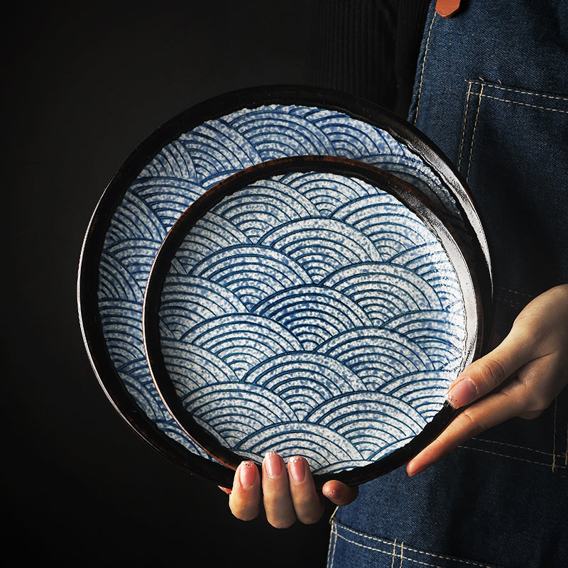 Umi Dinner Plates - Revival Rhythms product image