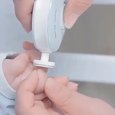Nail Cutter Infant Nails Clipper Newborn Nail Trimmer Fingernail -  CalmClip™️