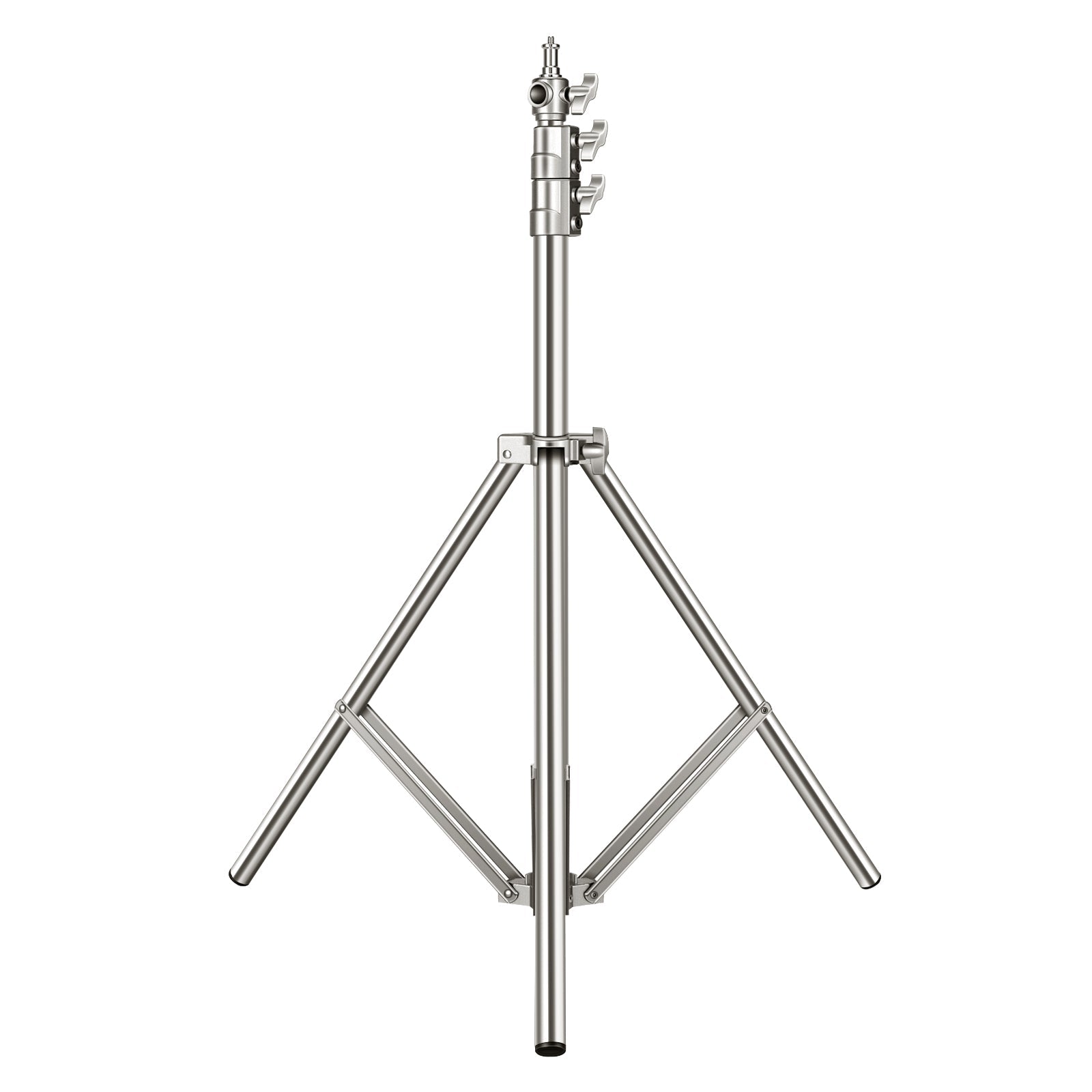 NEEWER 260cm Stainless Steel Photography Light Stand - NEEWER