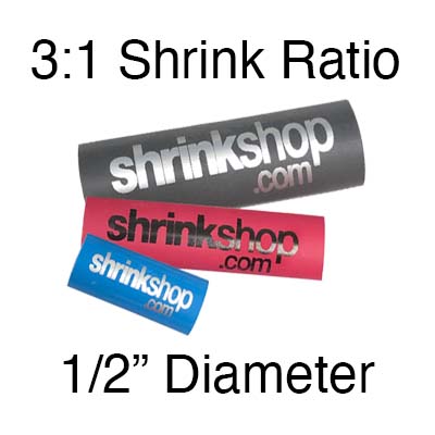 Heat Shrink Size