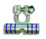 Heavy-Duty Copper Battery Terminals - Right Angle Terminals