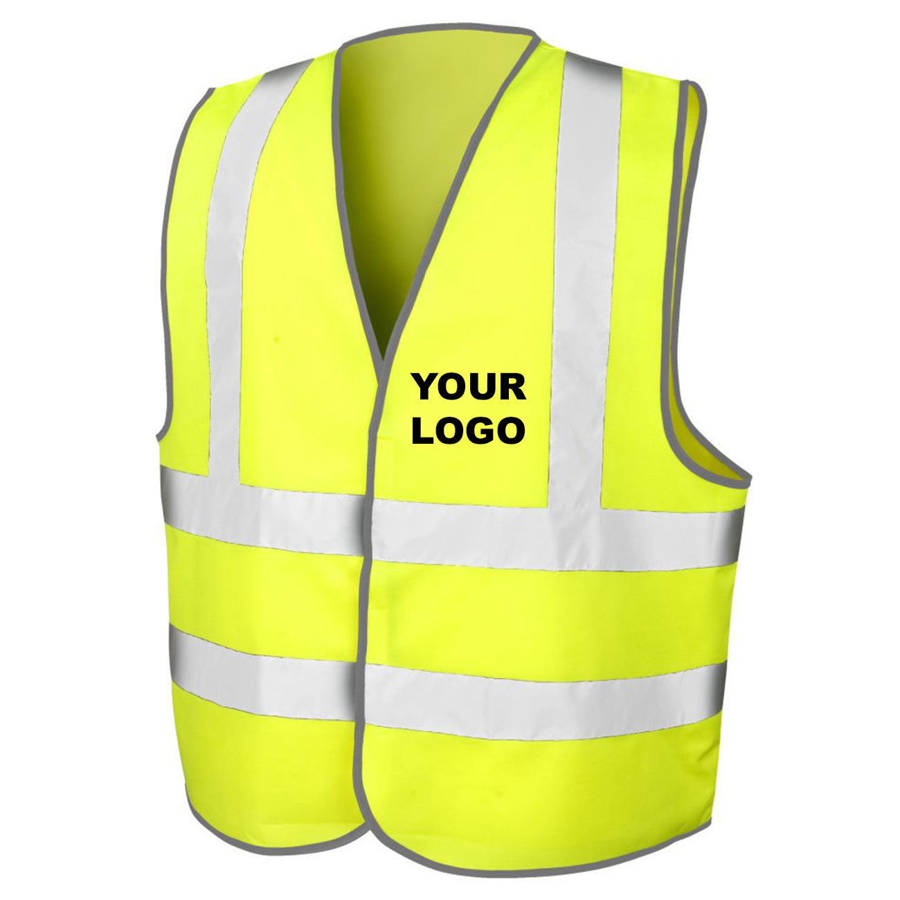 Hi Vis Vests - Print Outside the Box