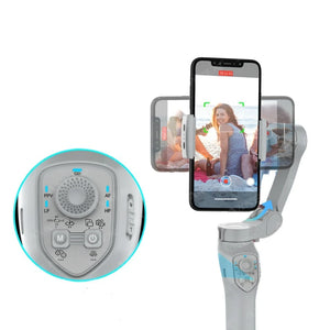 HQ5 3-Axis Handheld Gimbal Stabilizer - Linear Ideation Media