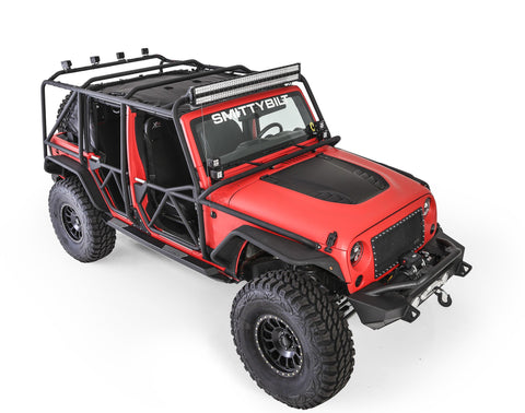 Top Jeep Wrangler Accessories for 2018 | Mirage Unlimited