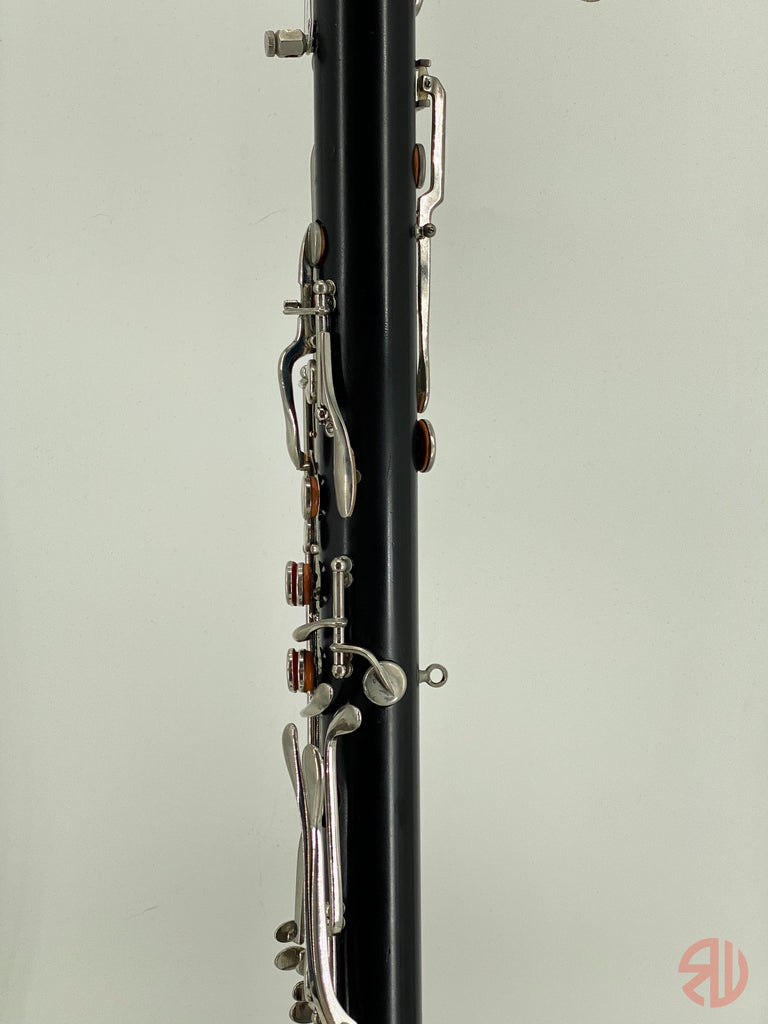 bundy bass clarinet price
