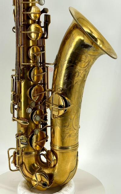 Saxiporne Xxx - 1924 Conn New Wonder Series 1 Tenor Saxophone Ser# 134,XXX RR â€“ Roberto's  Winds