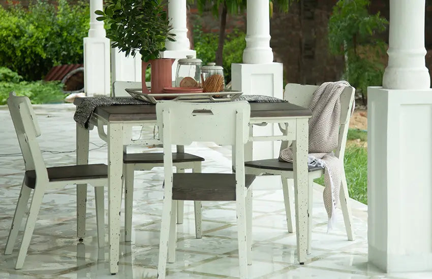 A guide to choosing patio furniture