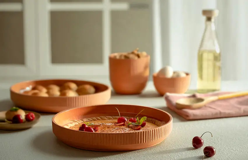 Terracotta Baking Dish