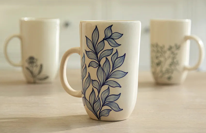 Ceramic Mug - Beyond the Brew