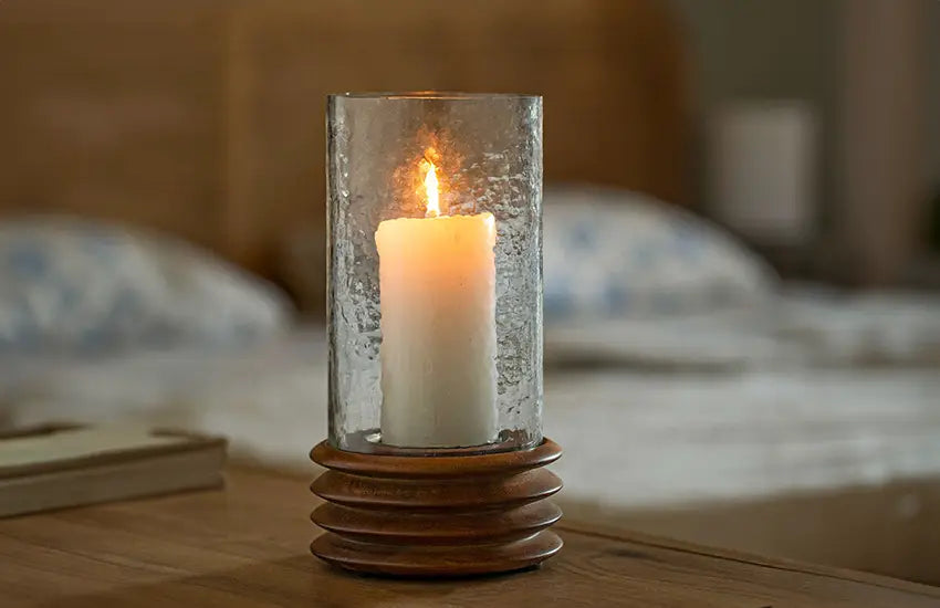 Bedroom Candle Tea light