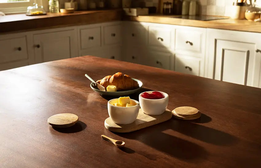 Spices in Kitchen