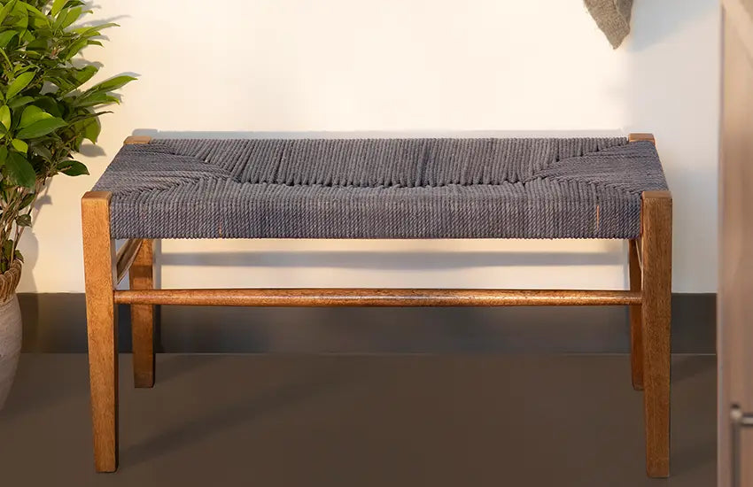 Bedroom and Living Bench