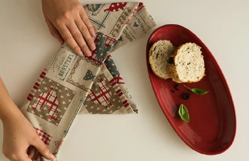 Elevate Everyday Meals with Placemats