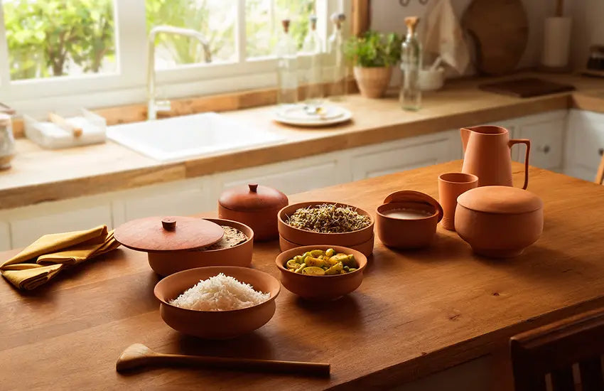 Terracotta Products to Buy in Summers