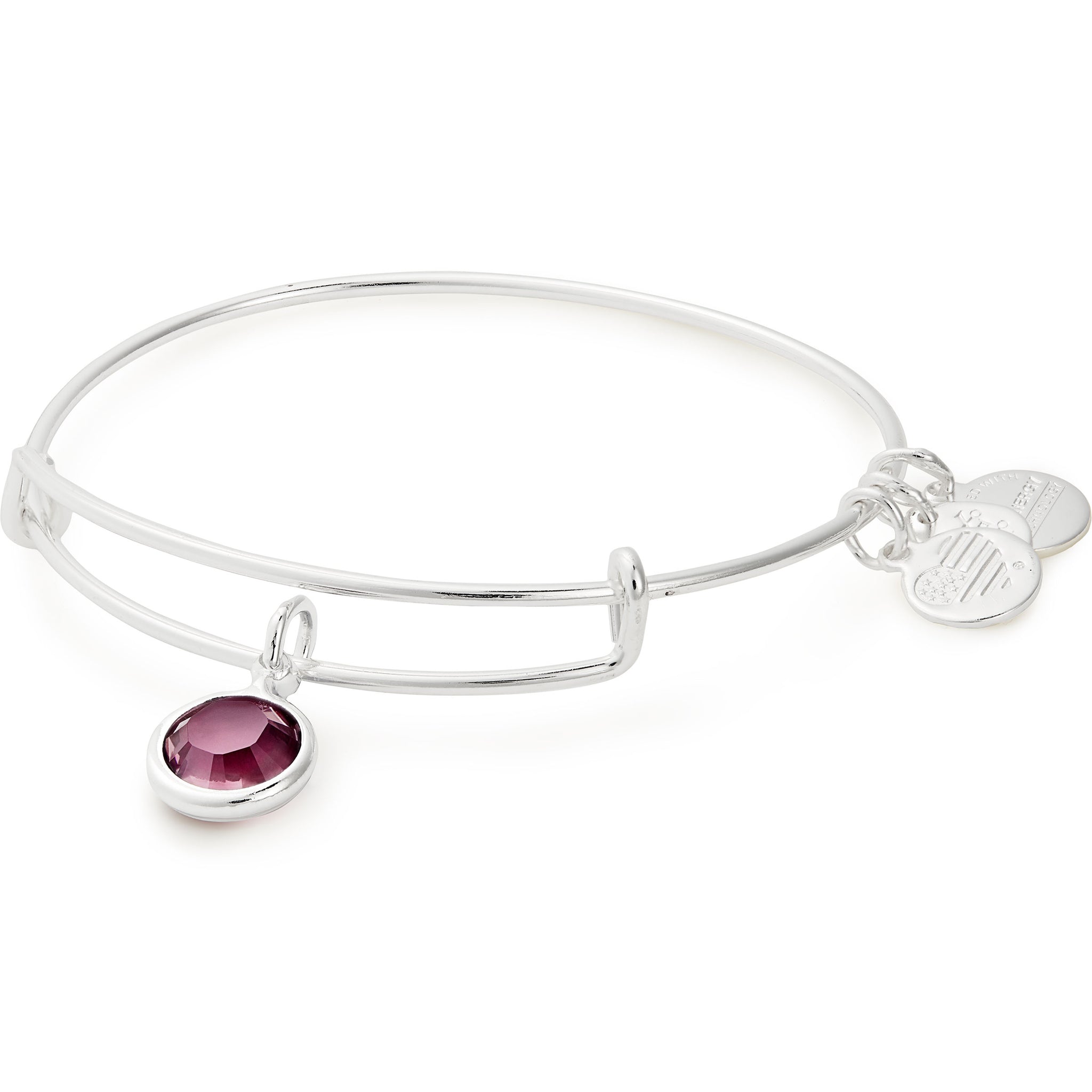 Birthstone Collection in Silver