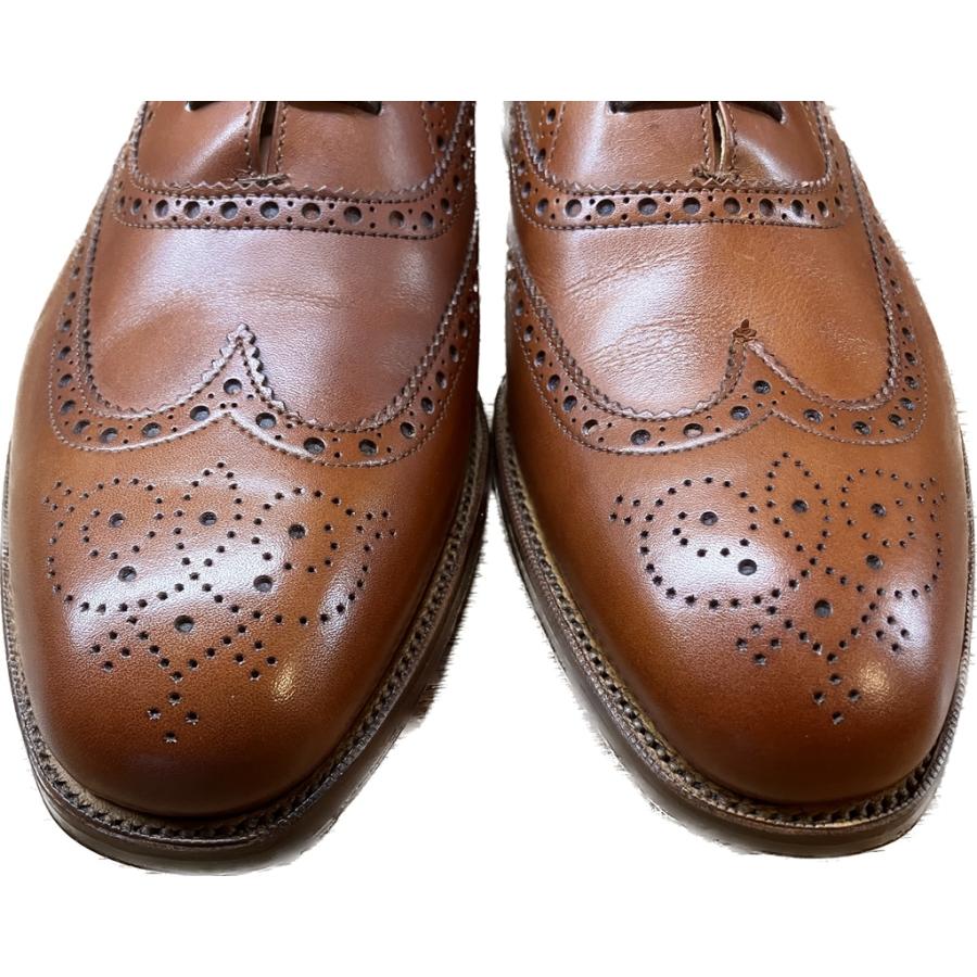 Tricker's】トリッカーズ Avon House別注 フルストラップローファー