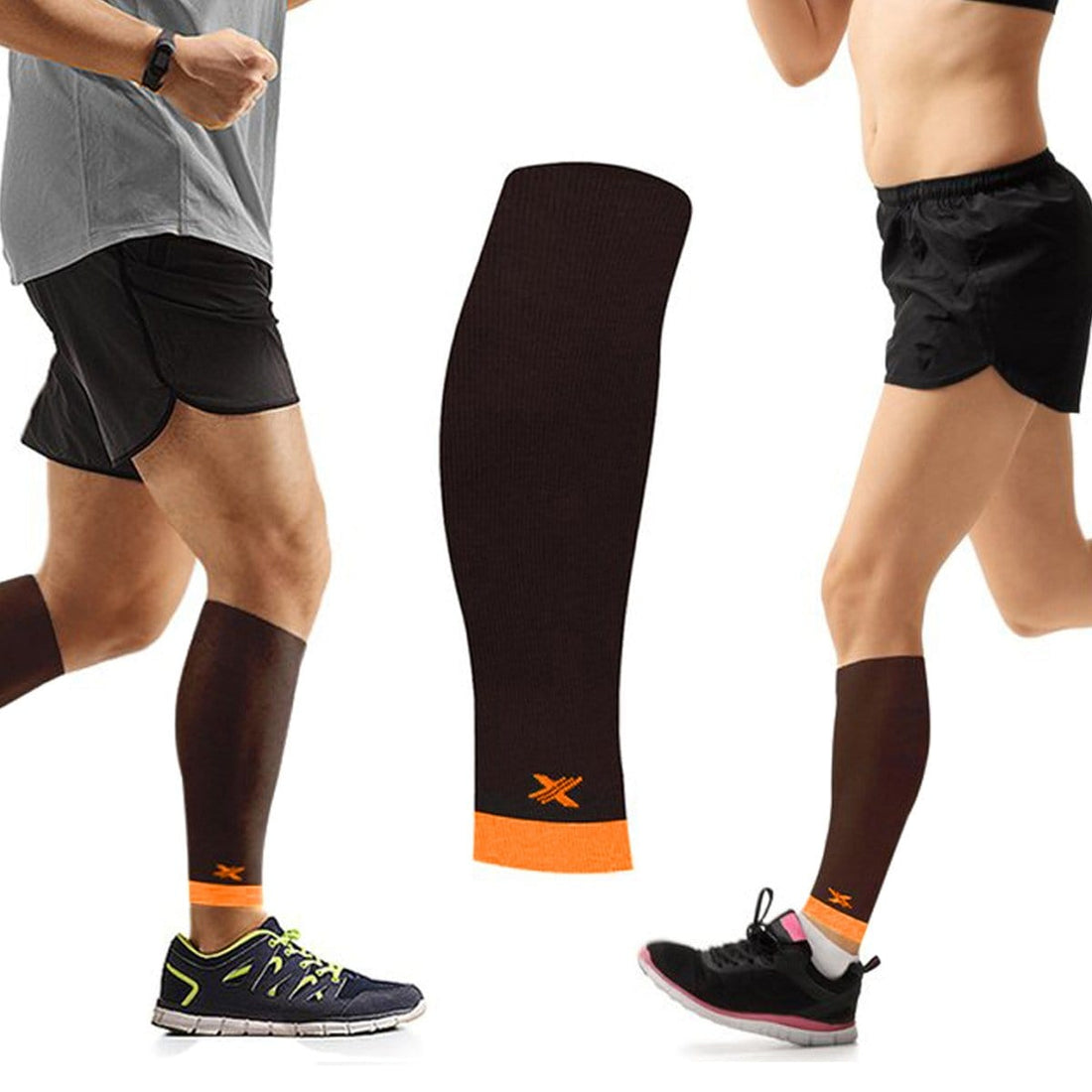 Calf Compression Sleeves – Extreme Fit