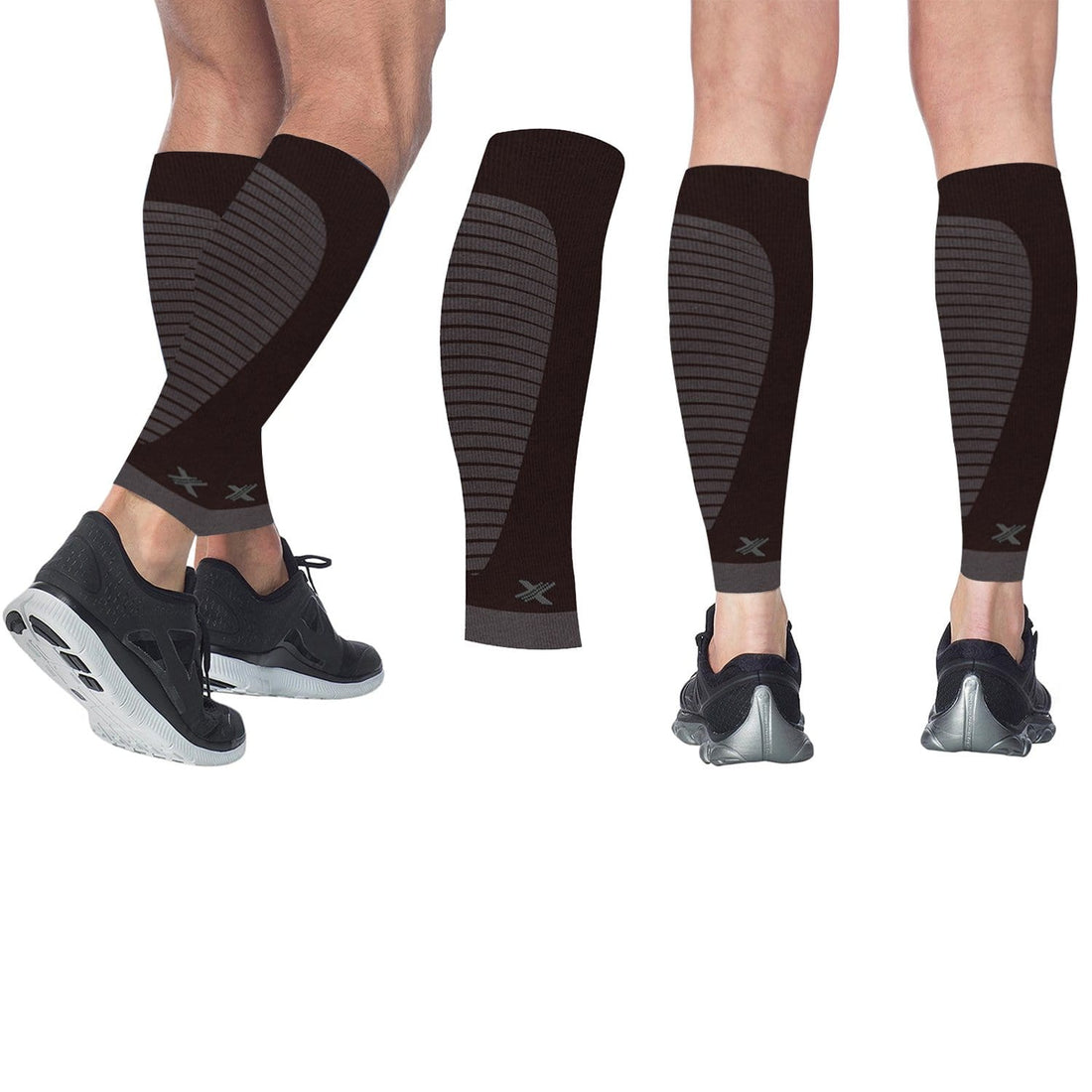 Calf Compression Sleeves – Extreme Fit