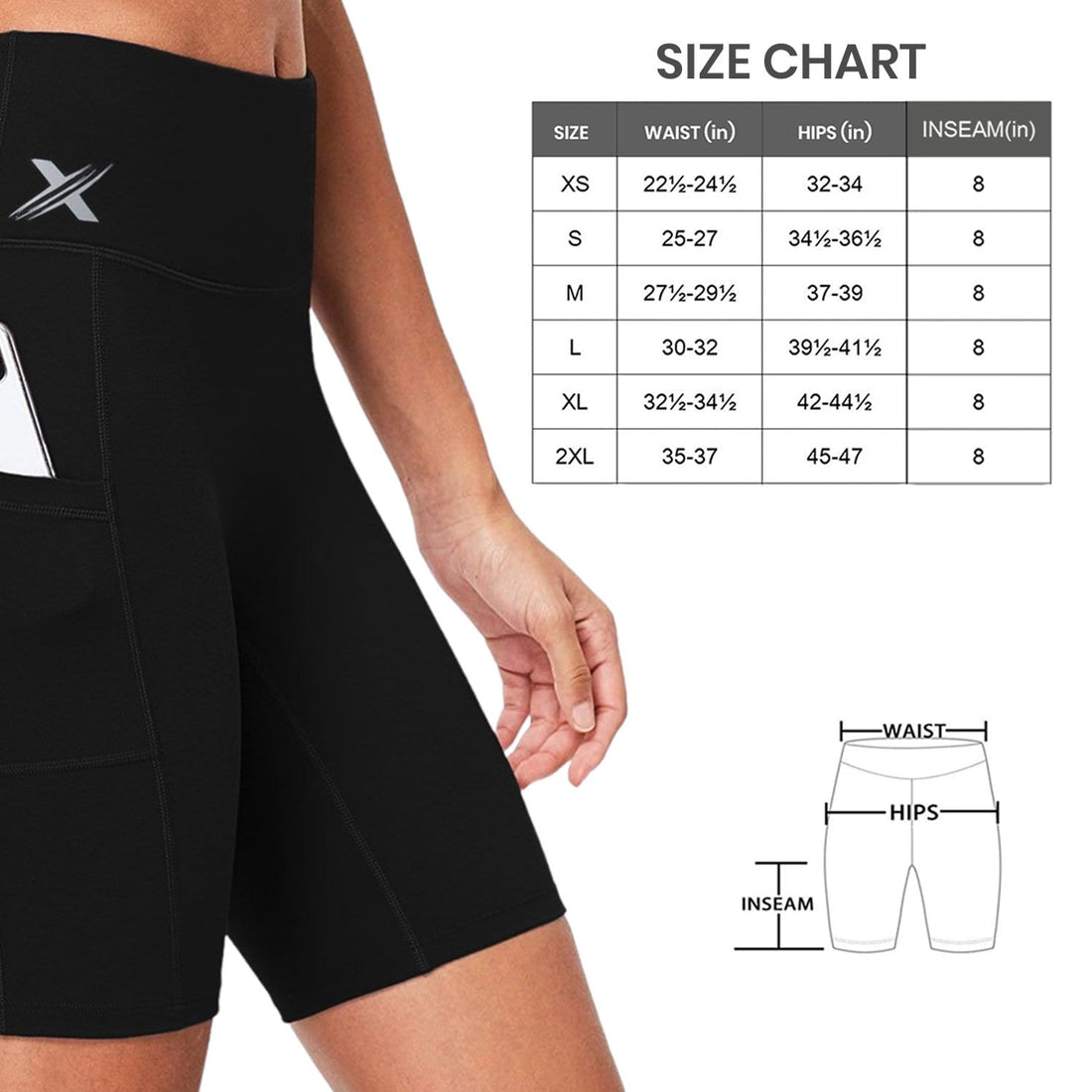 Women's Slim Compression Tank Top – Extreme Fit