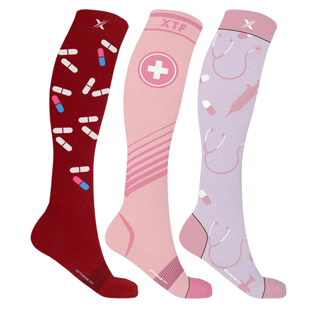 FITSHIT - Premium Athletic Compression Socks