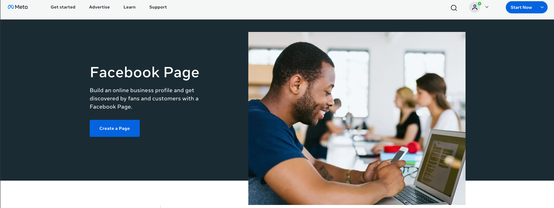 How to Make a Facebook Page for Bin Store