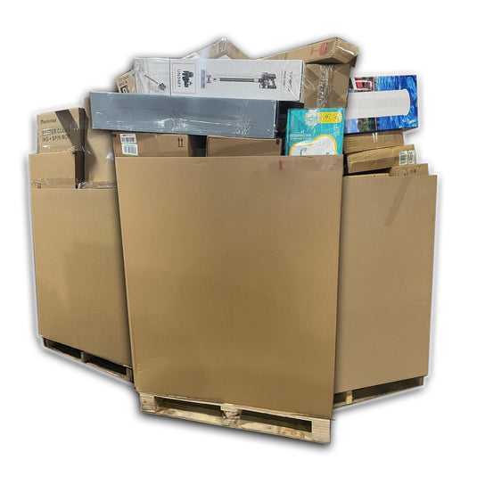 AMZ Monster Bulk General Merchandise #3  Liquidation Pallet wholesale –